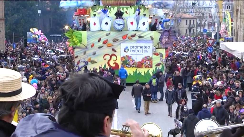 Carnevale di Fano 2015 - Terza Sfilata - Speciale