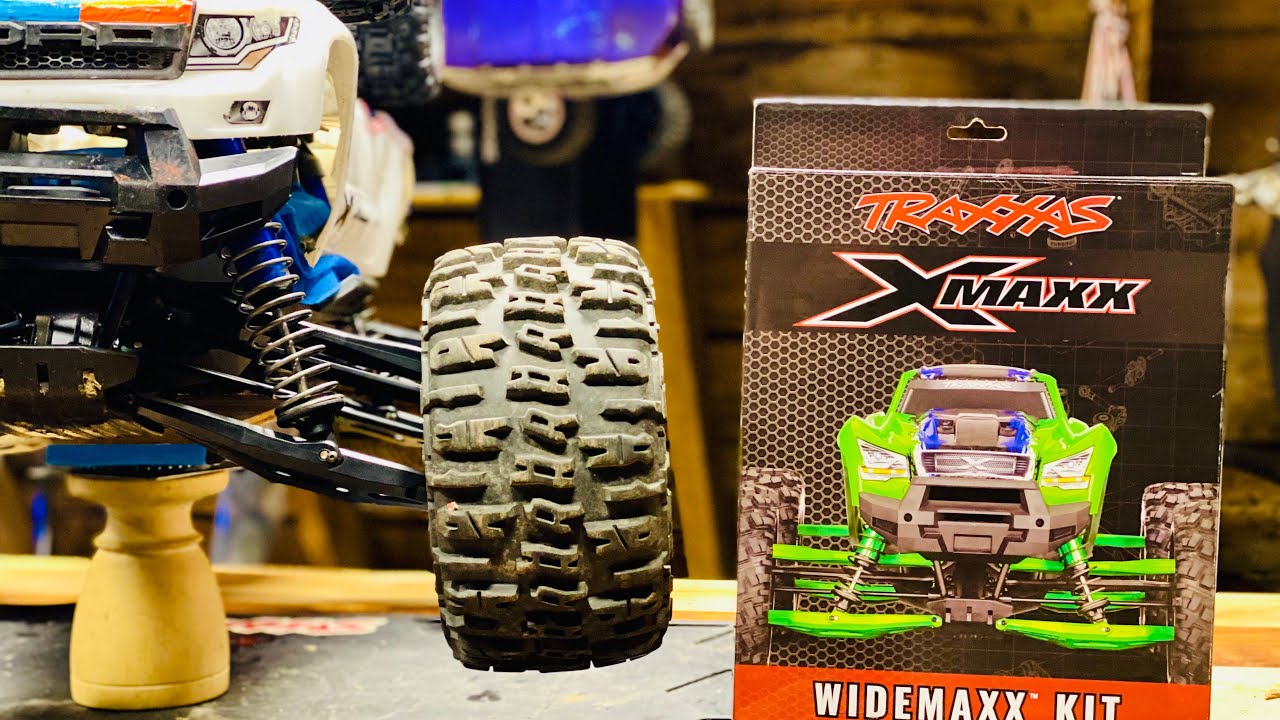 The XMAXX WIDEMAXX is AWESOME!