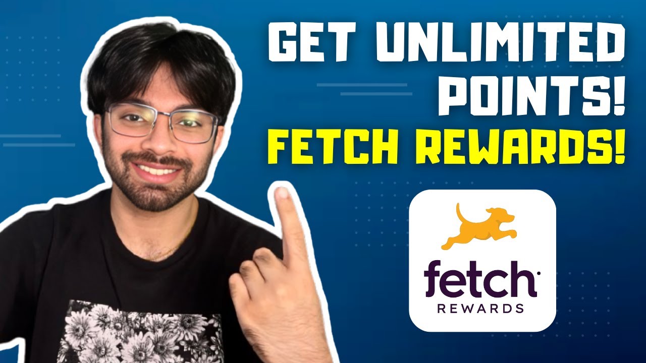 How to Get UNLIMITED Fetch Rewards Points! | Top Method (2026)