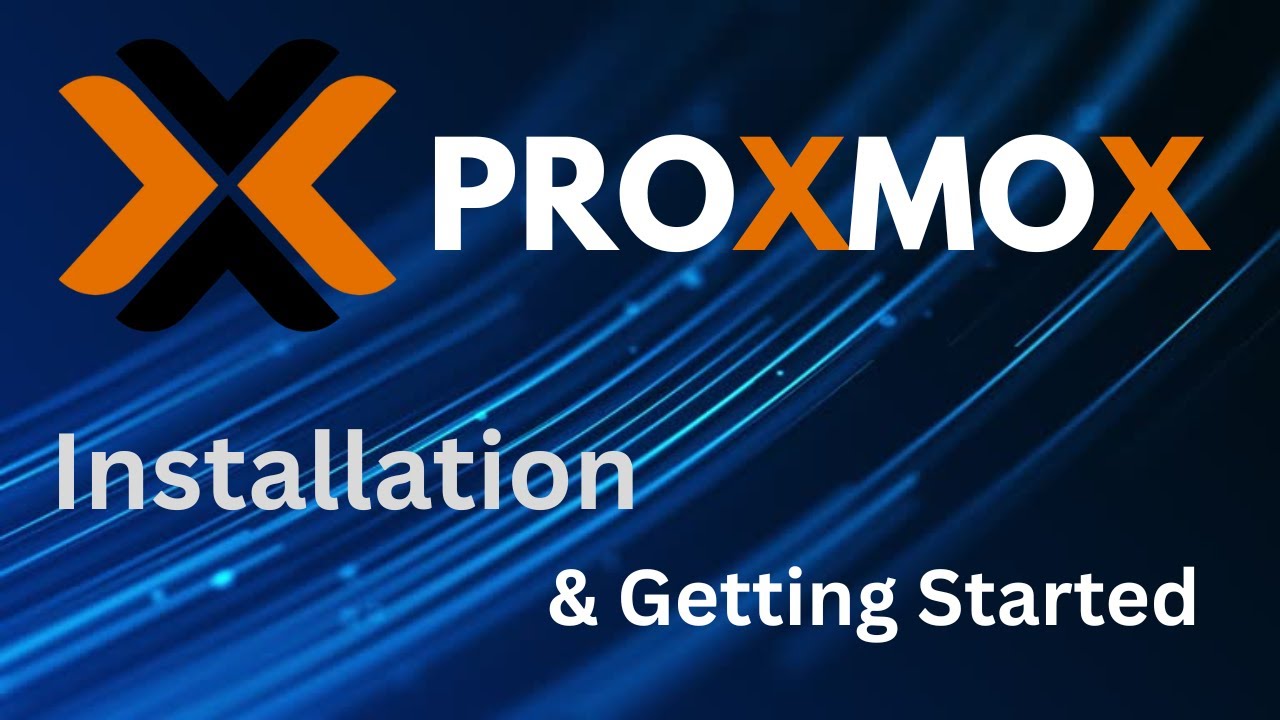 Downloading & Installing Proxmox VE v9