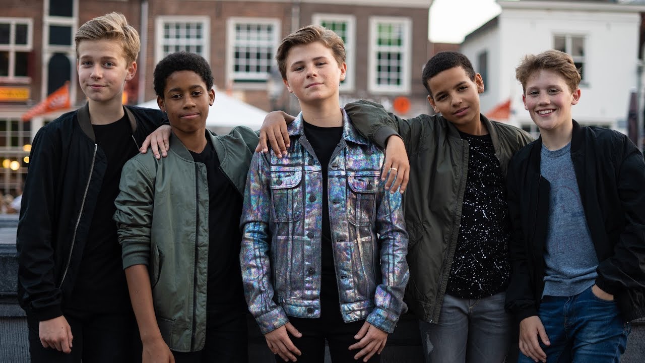 MATHEU – DANS MET JOU🕺🏽[OFFICIAL MUSIC VIDEO] | JUNIOR SONGFESTIVAL 2019 🇳🇱