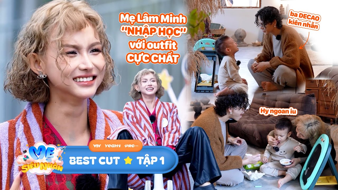 Mẹ Lâm Minh 