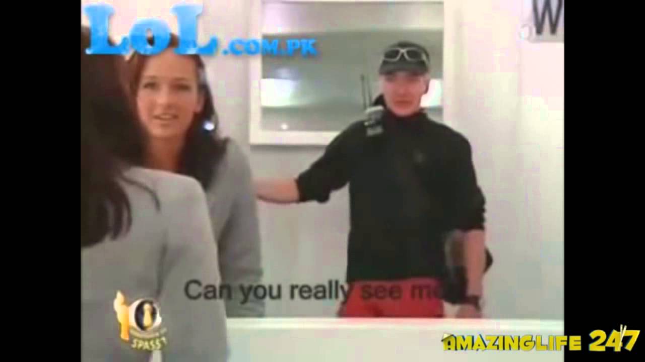 Sexy Twins Prank