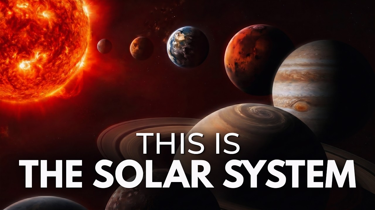 Why the Solar System Is More Terrifying Than You Think
