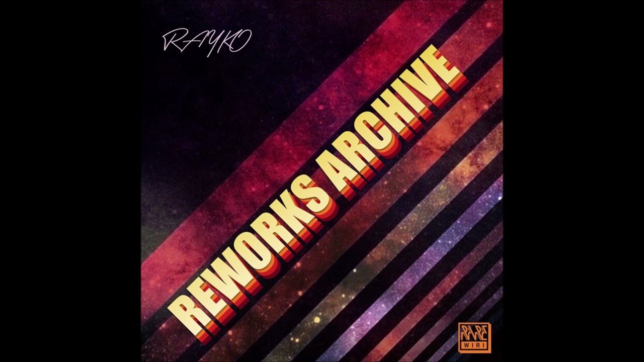 Rayko - Looks Like Love [Rare Wiri Spain]