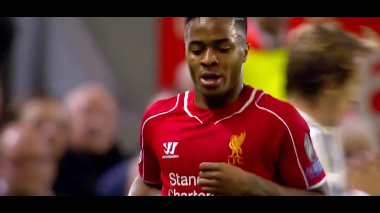 Raheem Sterling vs Real Madrid (H) 14-15 HD 720p (04/10/14)