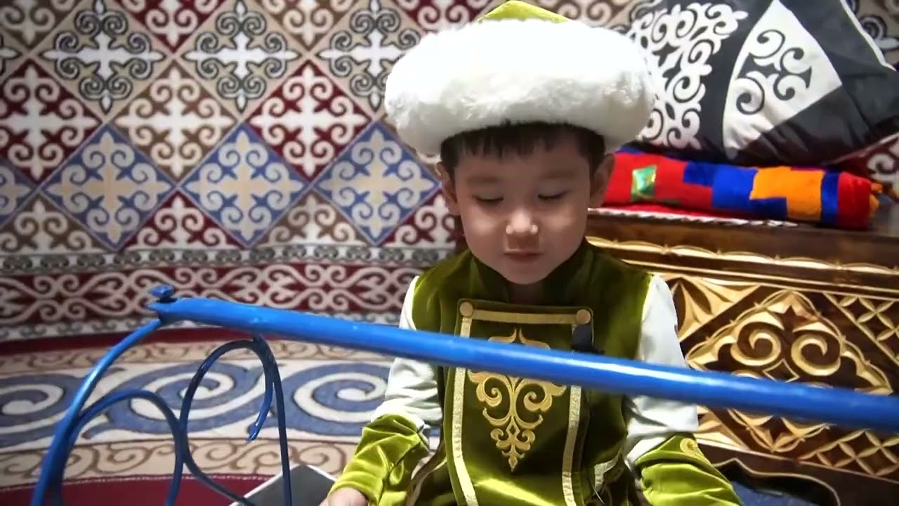 Шебер әке, өнерлі ана,  еңбекқор бала байқауы