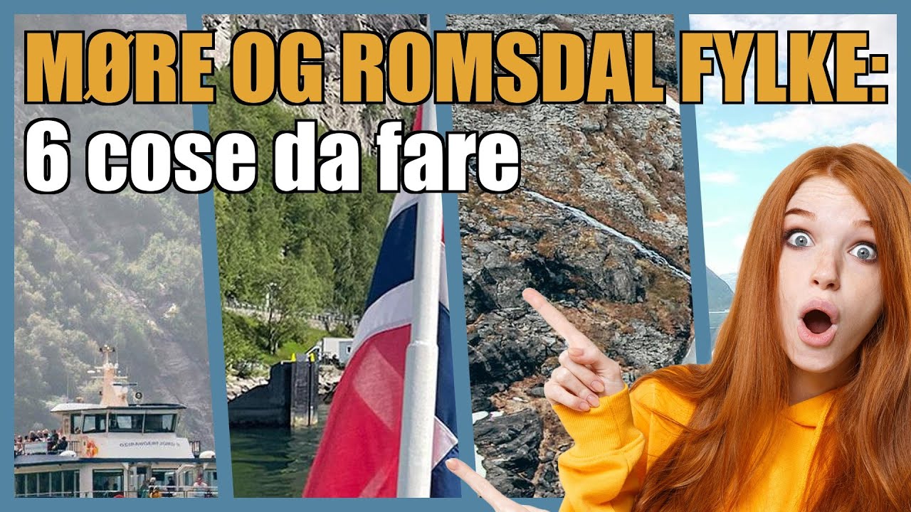 Møre og Romsdal Fylke: 6 esperienze da vivere almeno una volta