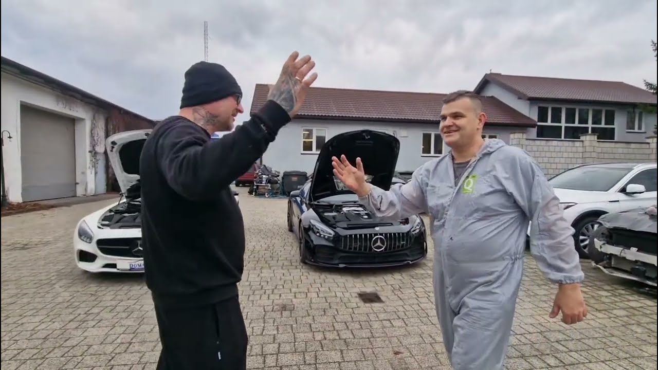 2000 KM Najgrubsze projekty zrobione w tym roku💪🔥