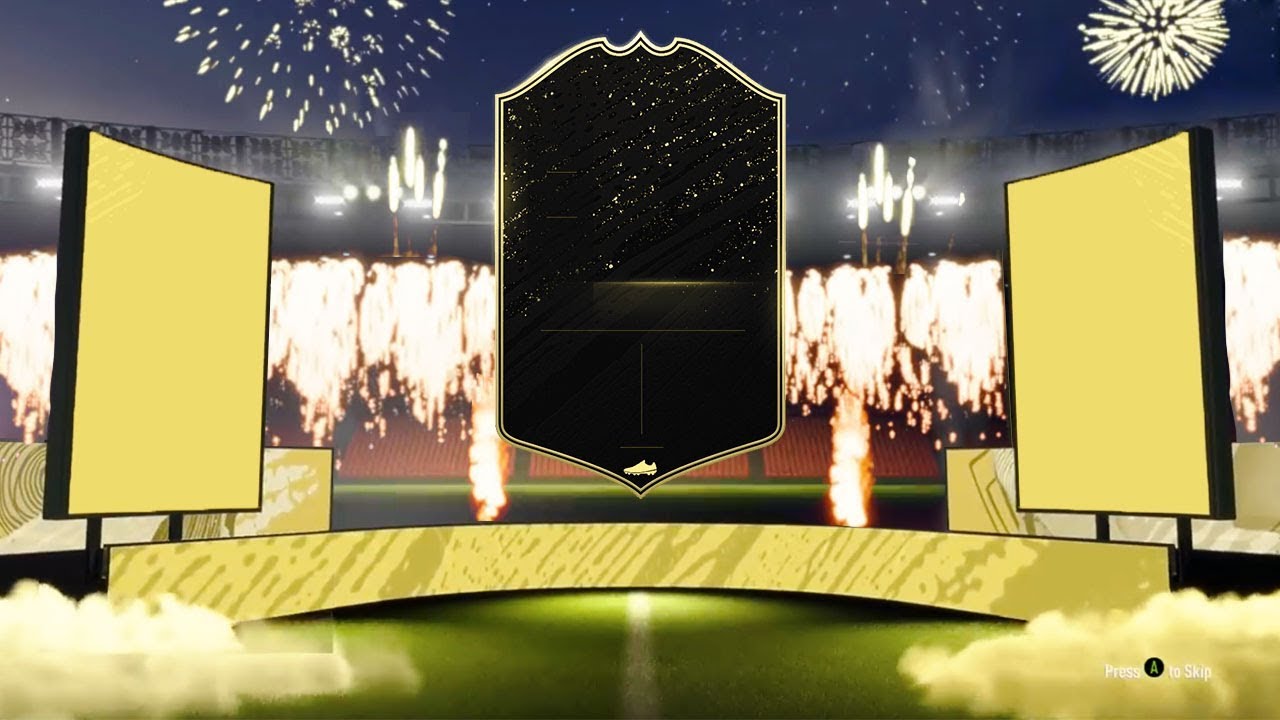 RANK 2 DIVISION RIVAL REWARDS! FIFA 20 Ultimate Team