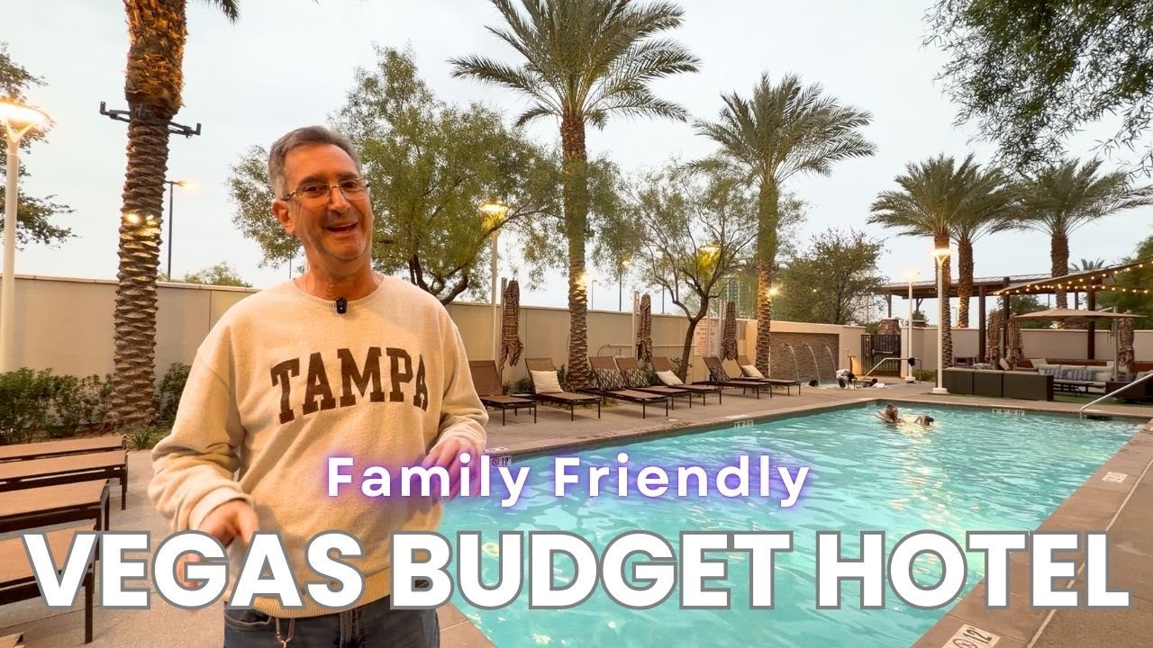 Проживание в недорогом отеле в Лас-Вегасе: Hyatt Place at Silverton Village