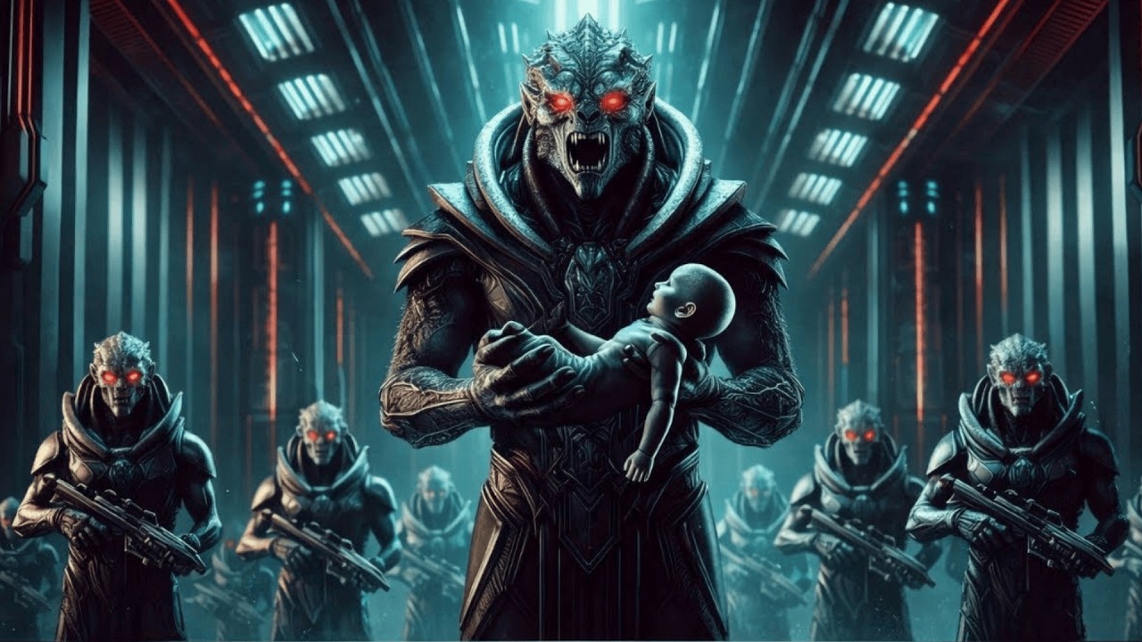 „Ty idiote! Ty jsi unesl lidské dítě?! Teď všichni zemřeme!“ | HFY Sci-Fi