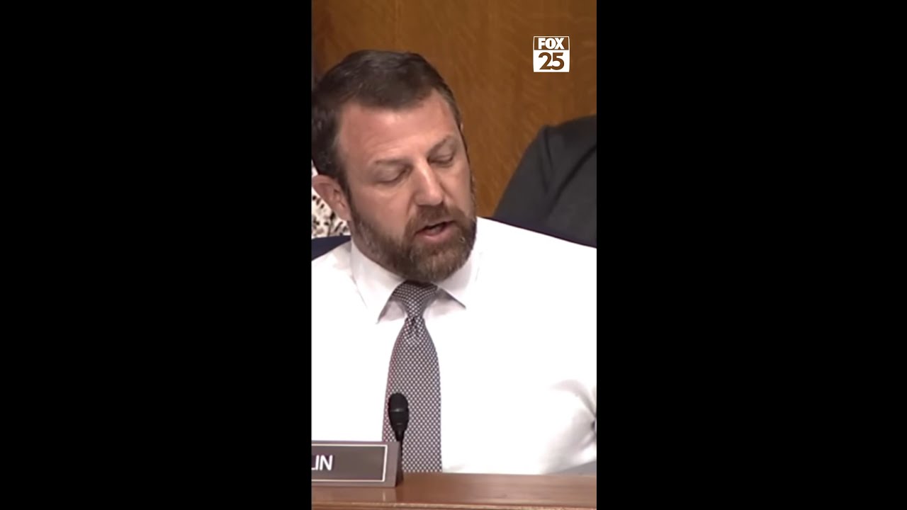 Sen. Mullin v. Sean O'Brien in 2023 hearing