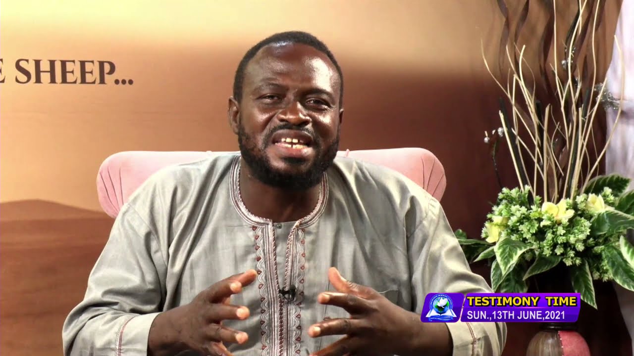 MIND BLOWING TESTIMONIES (VOL 160) - 13/06/21 - Stephen Adom Kyei-Duah