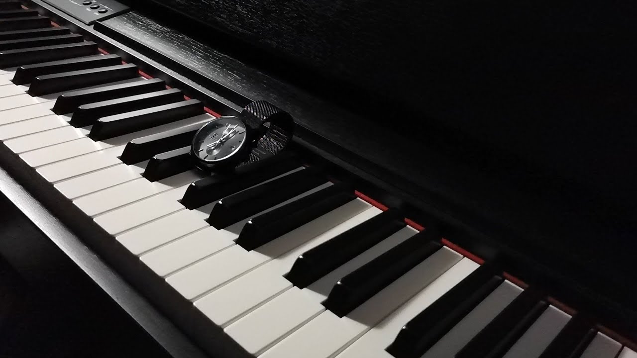 Hans Zimmer - No Time For Caution (Interstellar Soundtrack - Docking Scene) (Piano Arrangement)