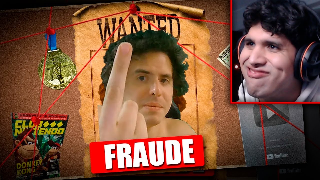 TDYU Reacciona a AL YOUTUBER TRAMPOSO que GANÓ SU PROPIO TORNEO por SHOW