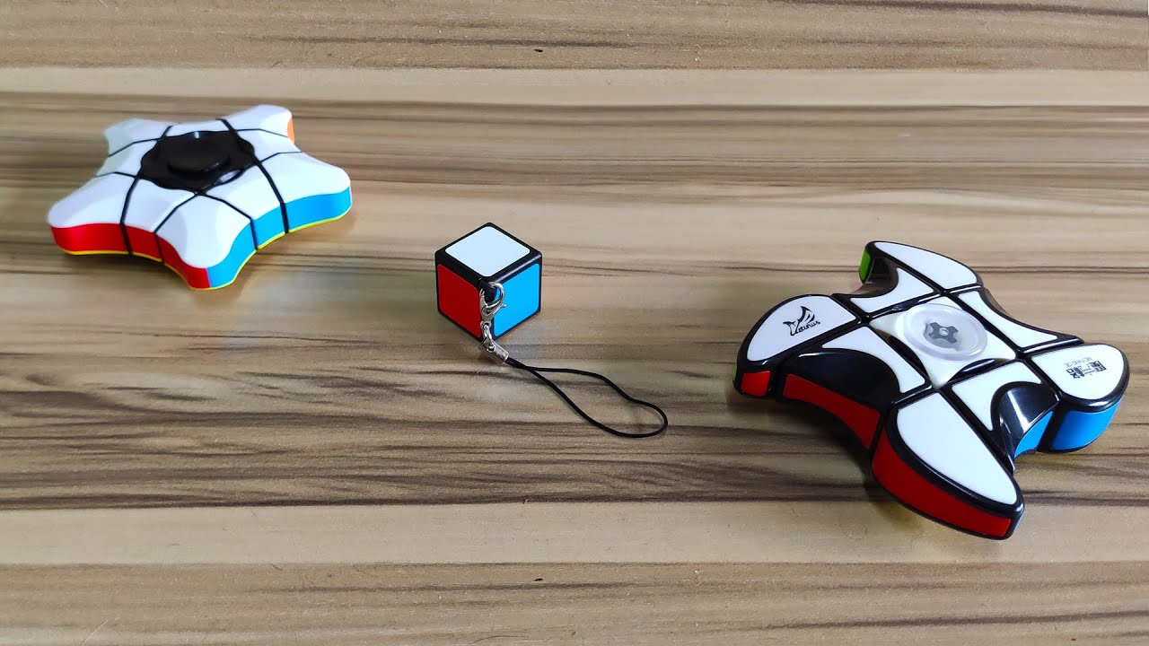 UNBOXING #7 | SPINNERS | ESPAÑOL | HD