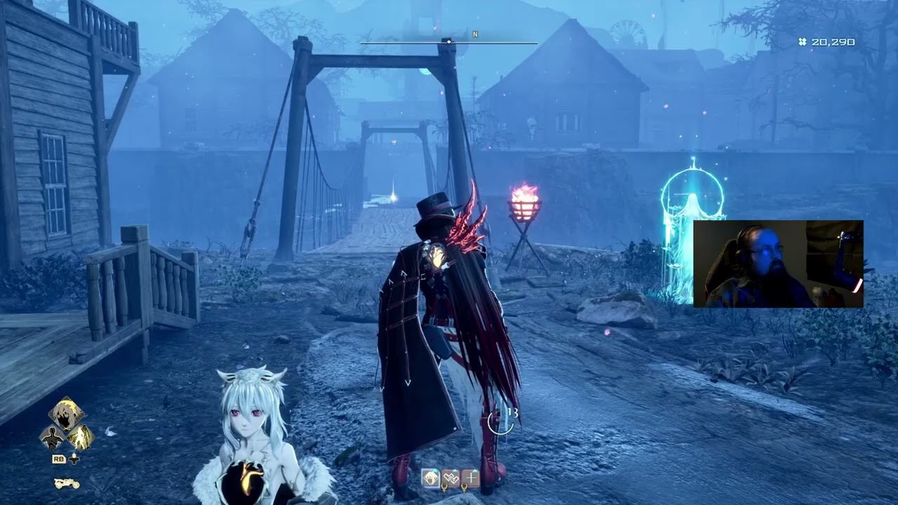 Code Vein 2 Part 42