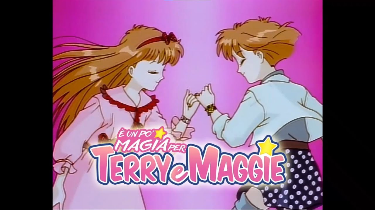E' un po' magia per Terry e Maggie - Sigla HD 2022