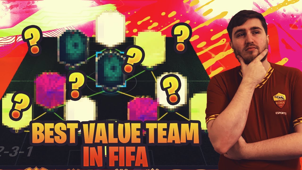 FIFA 20 BEST VALUE META TEAM IN THE GAME! PLAYERS YOU NEED TO BUY! BEST VALUE TEAM IN FIFA 20!
