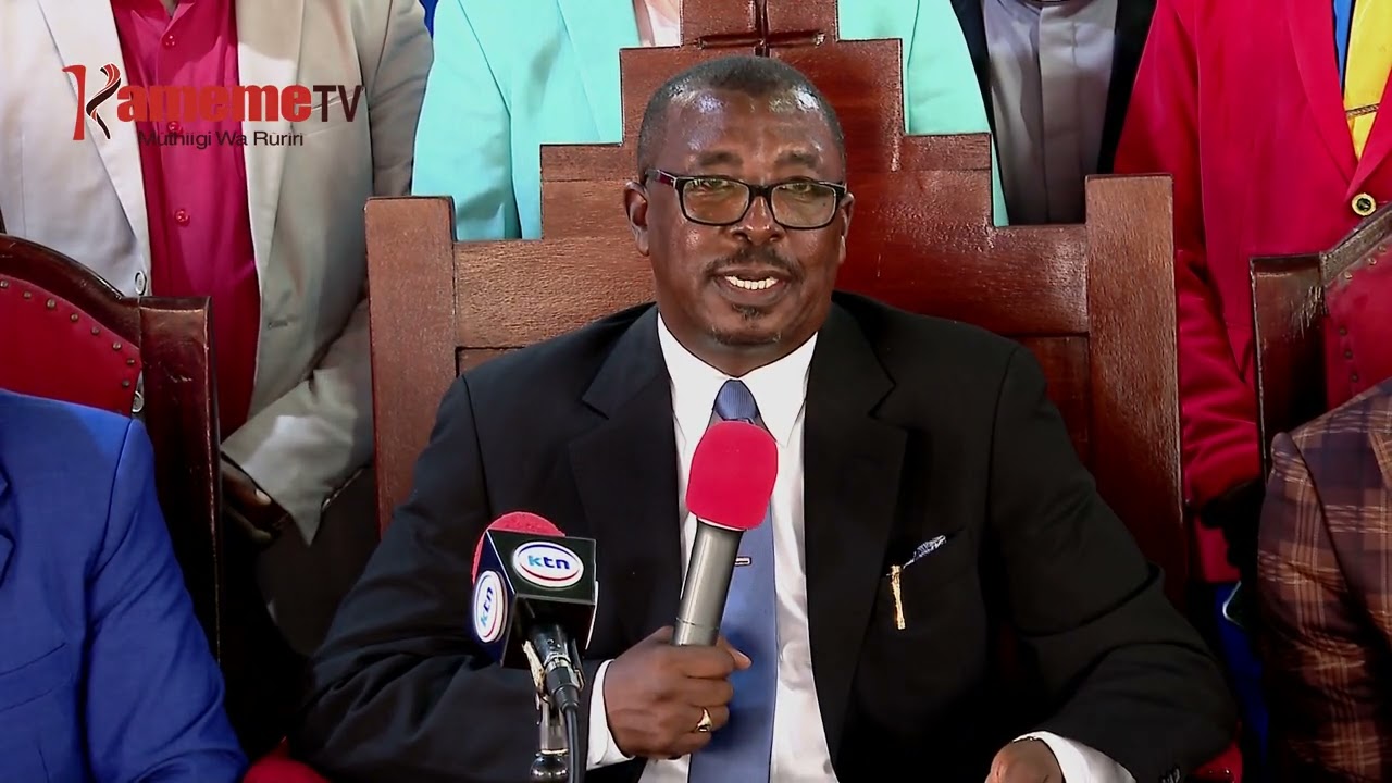 Muthikabu Ngacha wa Njiriri kuria thirikari iheane  namba ya Akenya aria mari mbara Russia