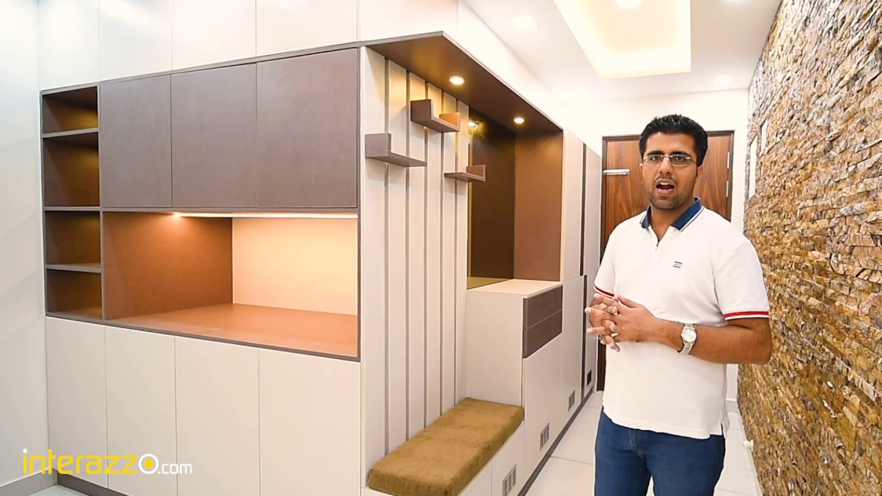3 BHK Complete Interiors powered by Hafele Hardware & Blum Kitchen at SNN Raj Etternia, Bangalore