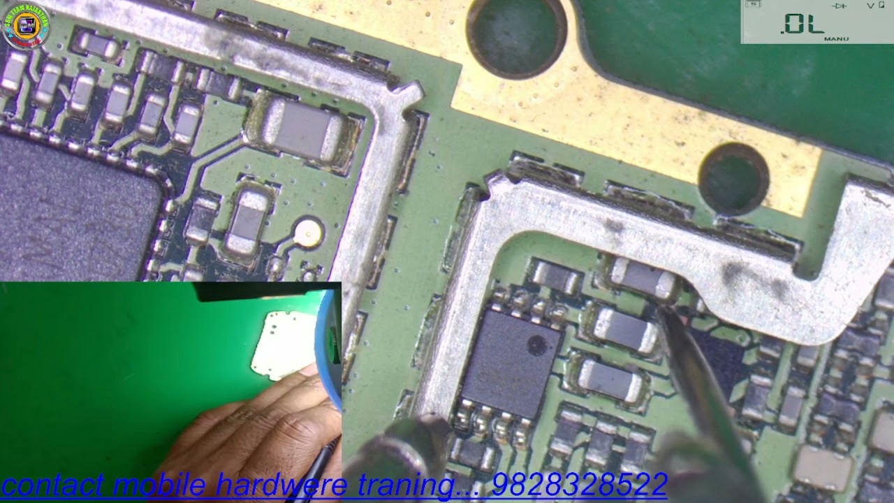 nokia 1110 1112 1600half  short primary and secondary line find best Trick by sbm team rajsthan