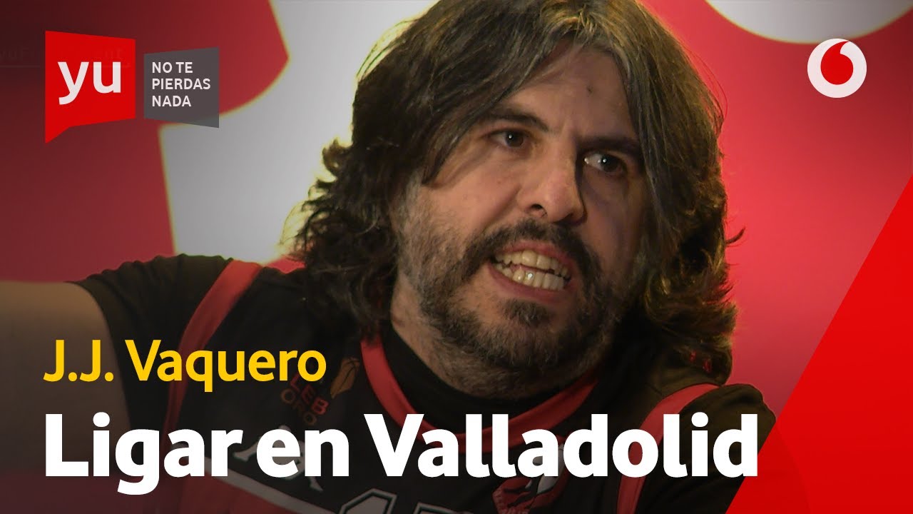 JJ Vaquero: 