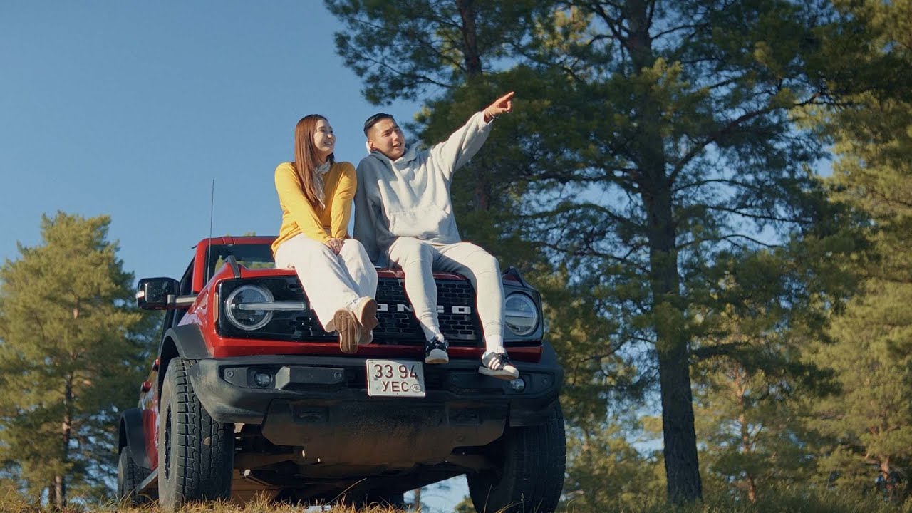 Now ft. Ogino /D45/ Gerelt Tsokh (Official Music Video)