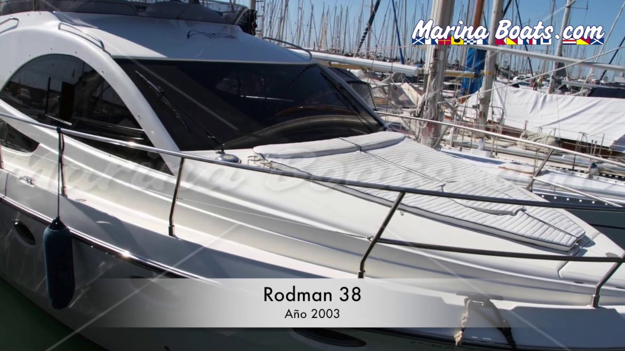 Rodman 38