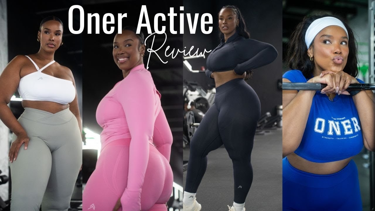 Распродажа Oner Active: всё, что вам нужно знать! Лёгкость, плавность движений, единство и многое...