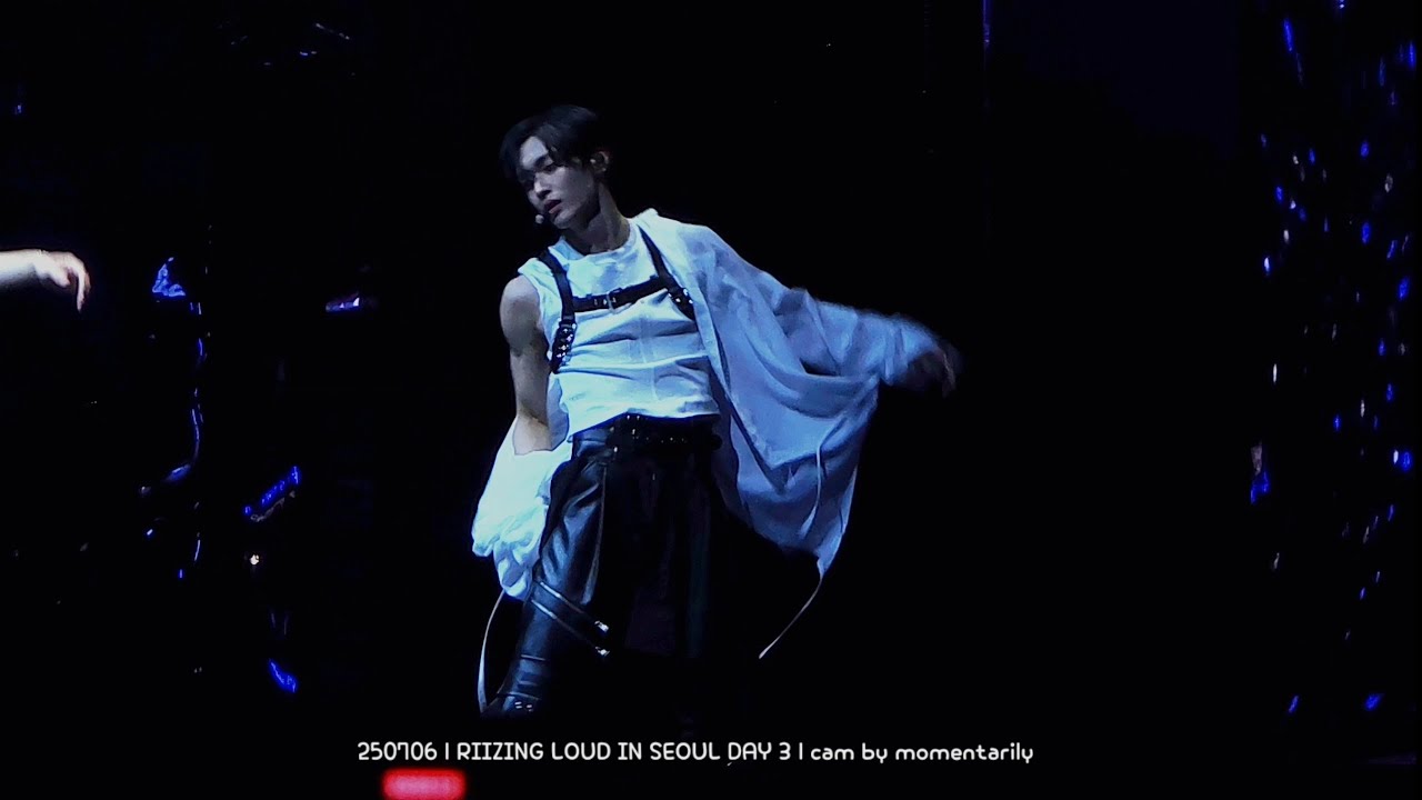 250706 l RIIZE (라이즈) - Honestly (WONBIN 원빈 FOUCS) ㅣ RIIZING LOUD DAY 3