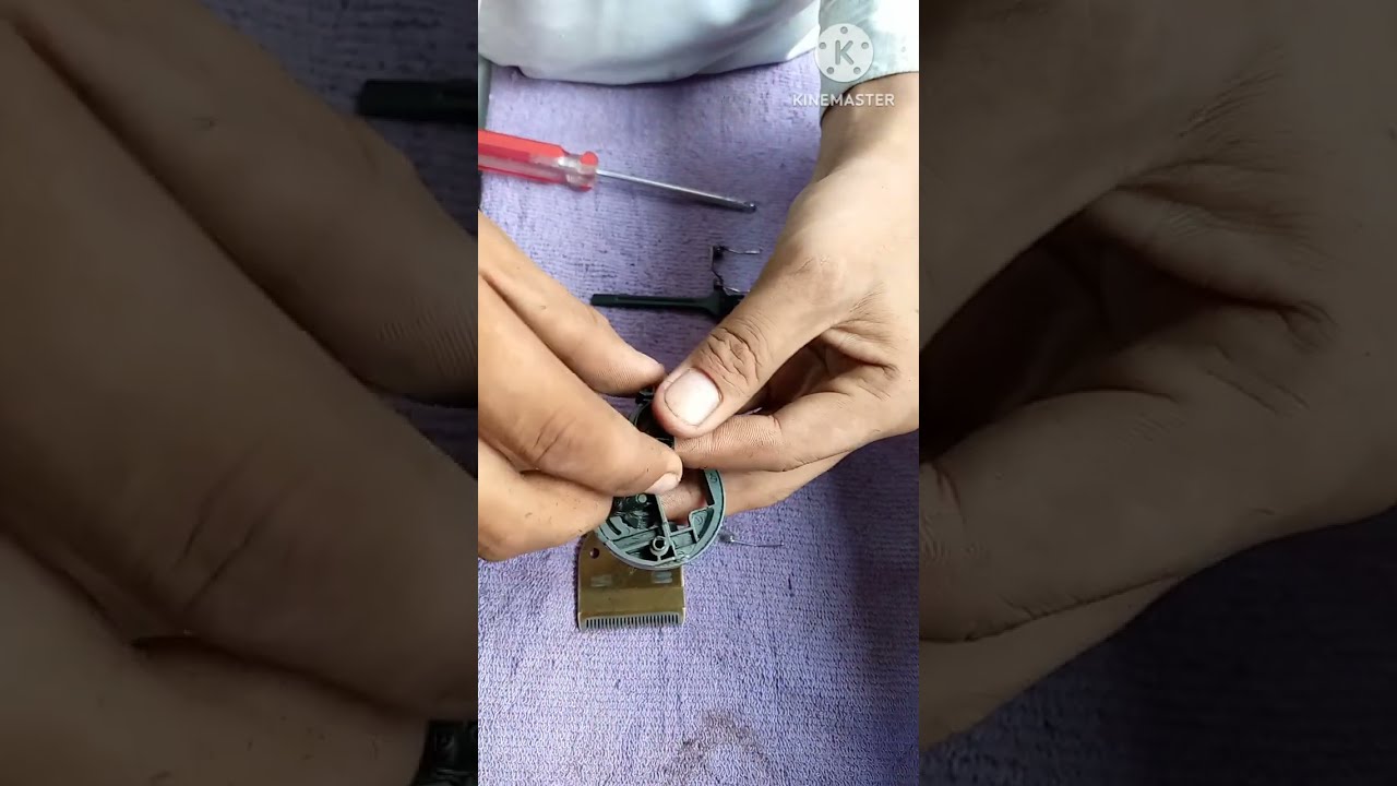 #Dingling head repair#dingling head spring change Karne ka