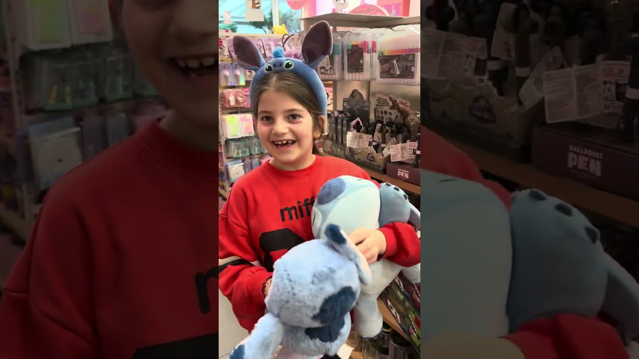 Stich alışverişi                                                                 #stich 