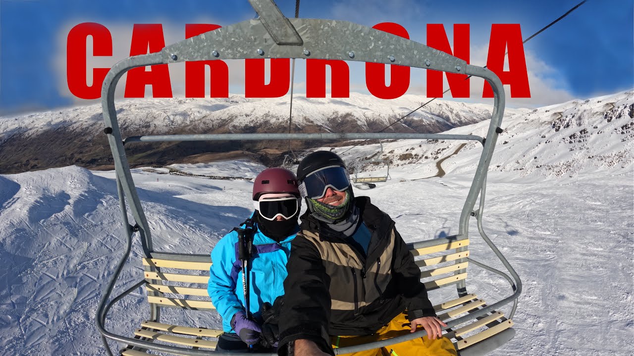 Why Cardrona Ski Field is our favourite | The New Zealand Collection