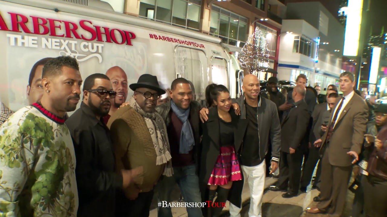 #BarbershopTour: Chicago &ndash; Part I