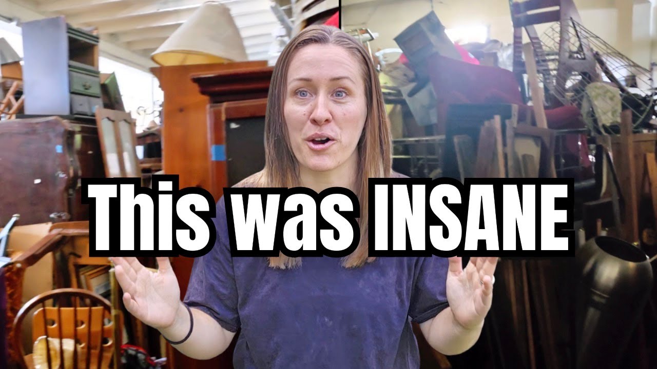 Unbelievable $1 Warehouse Picking and Flipping