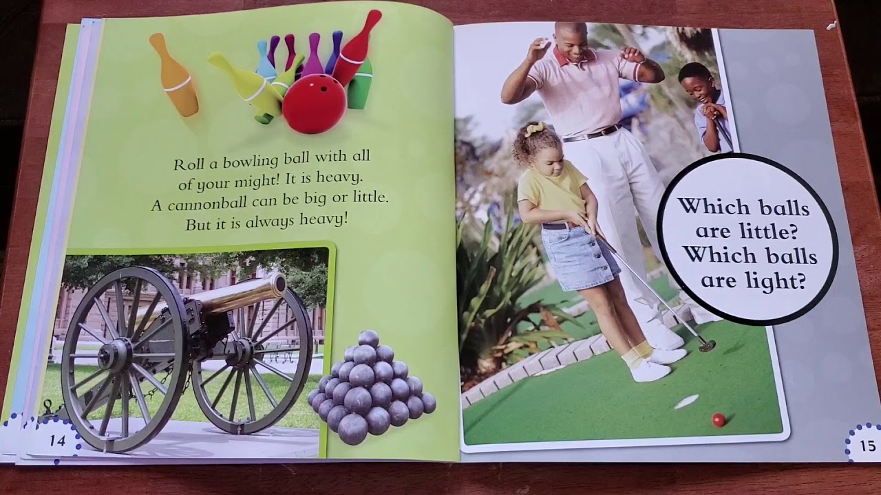 Have a Ball by Nancy Noel Williams