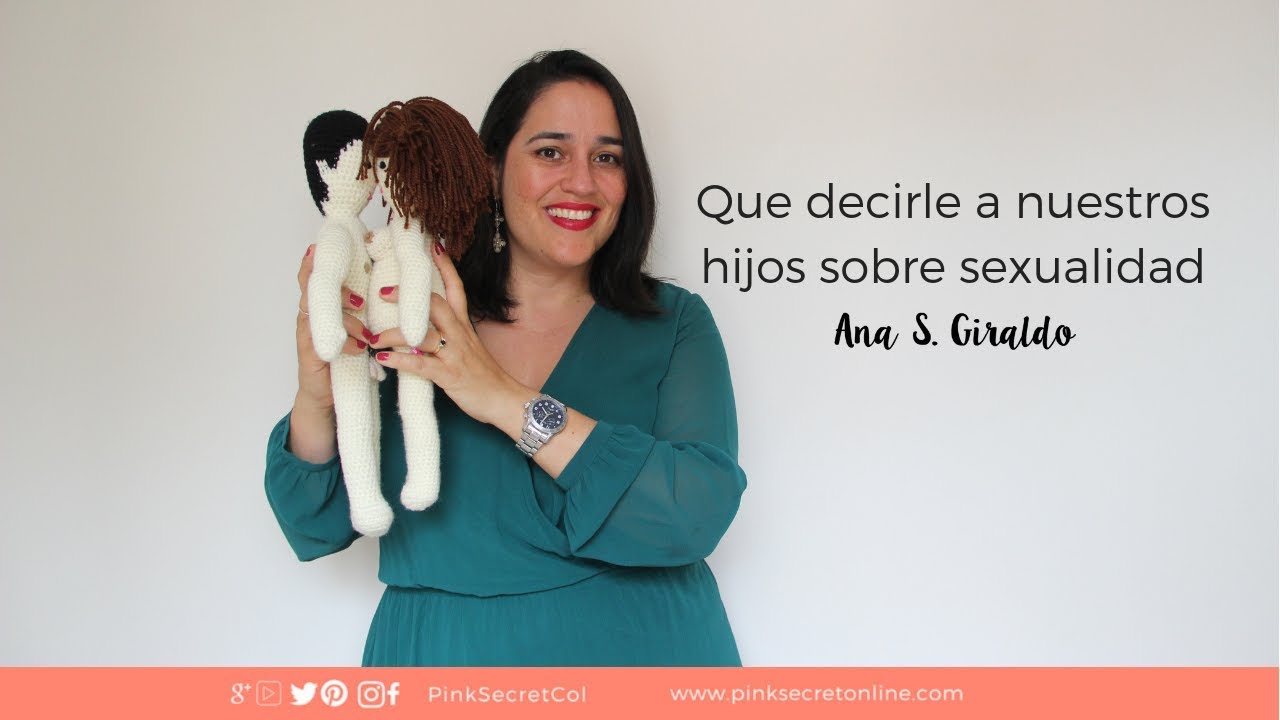 Qu&eacute; decirle a nuestros hijos sobre sexualidad