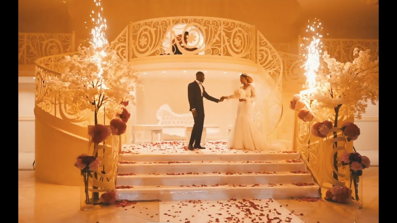 [ Palais 77 By Palais Groupe ] Salle de reception / Mariage 77 - 2019 / salle 91 / salle 77