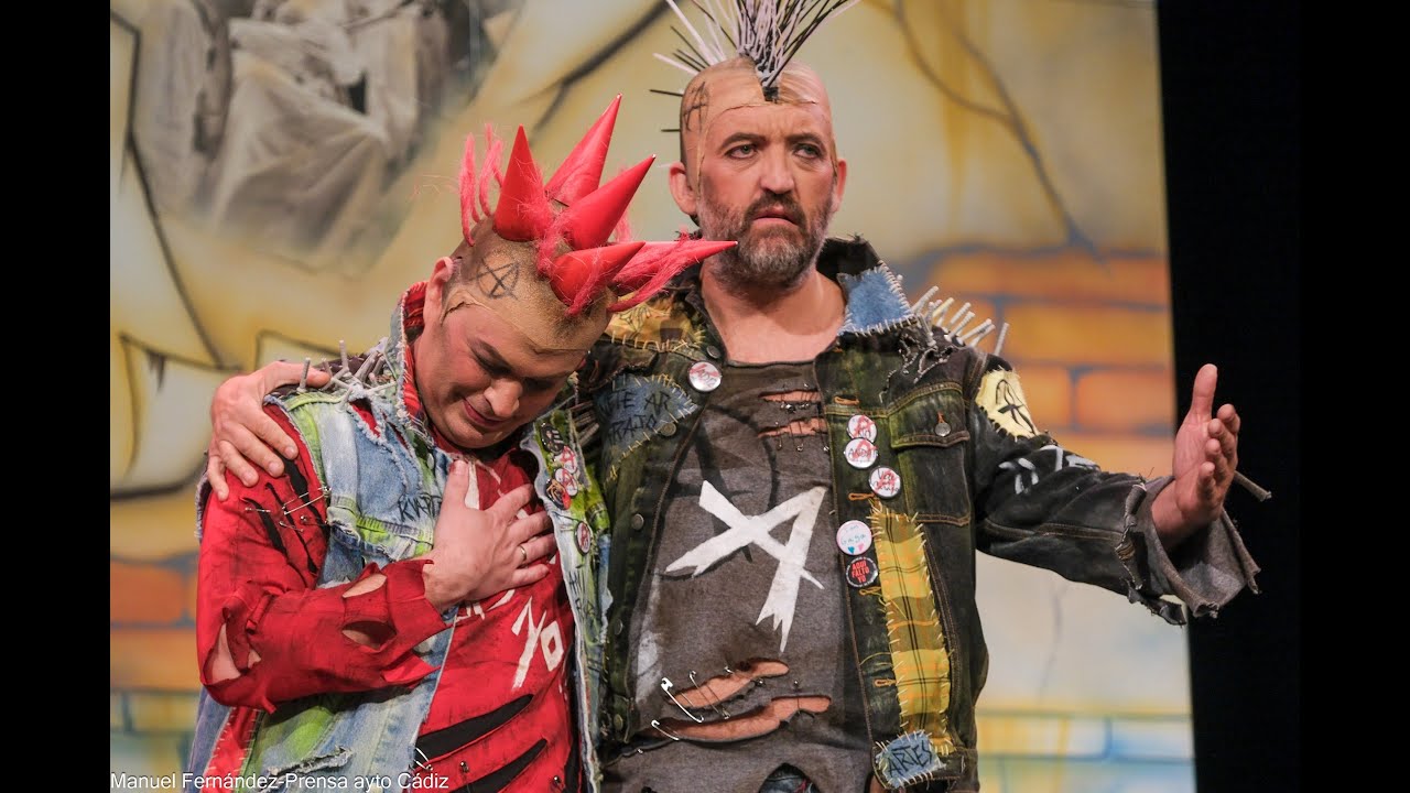 Cuarteto, Punk y Circo, la lucha continúa - Semifinales