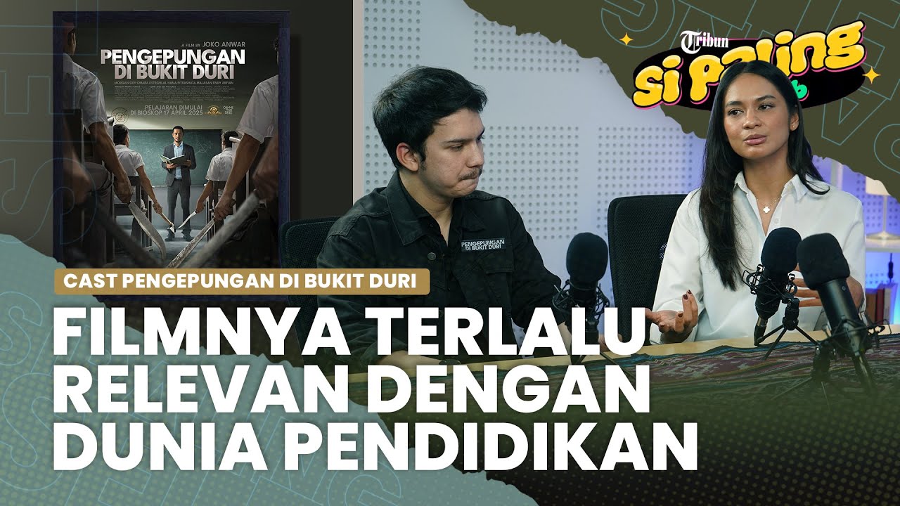 Kesan Endy Arfian dan Hana Malasan Selama Syuting Film ‘Pengepungan di Bukit Duri’ | SI PALING SELEB