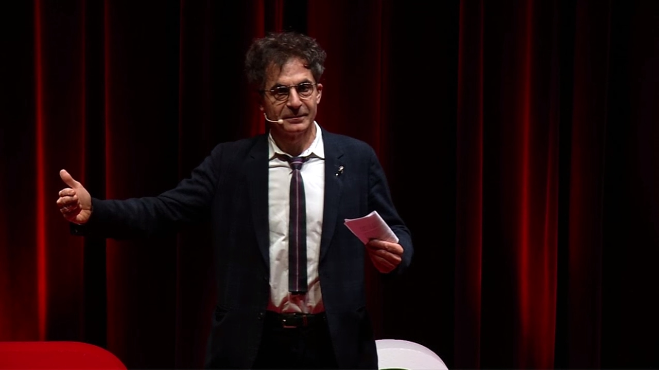 Einstein ou l’art de dépasser les limites du monde observable. | Etienne Klein | TEDxSaclay