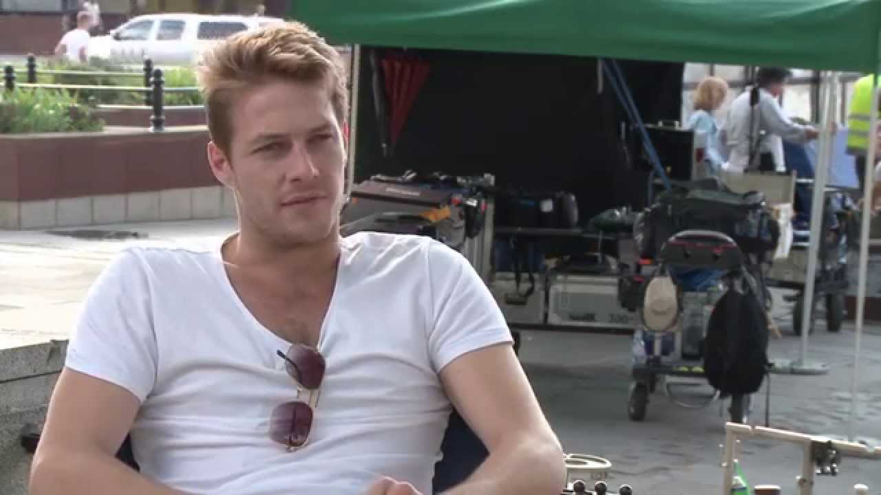 The November Man: Luke Bracey 