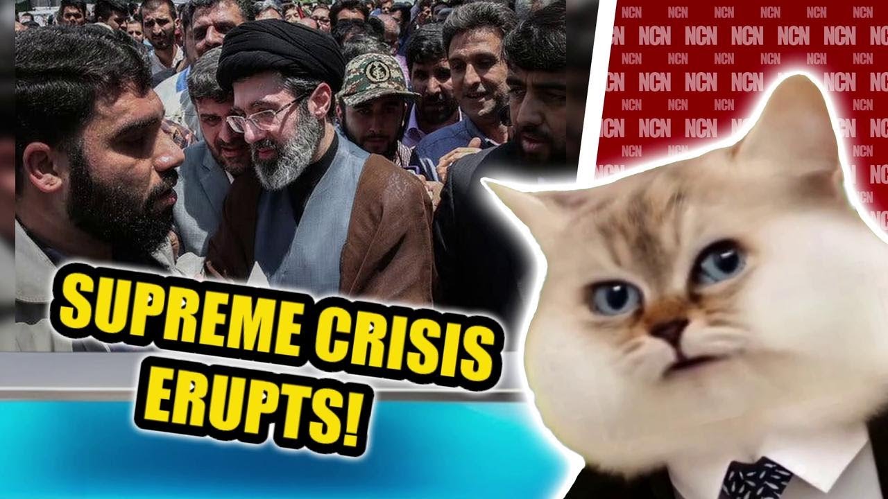 Iran's Leader CRITICAL; Missiles FLY as Tensions SOAR!