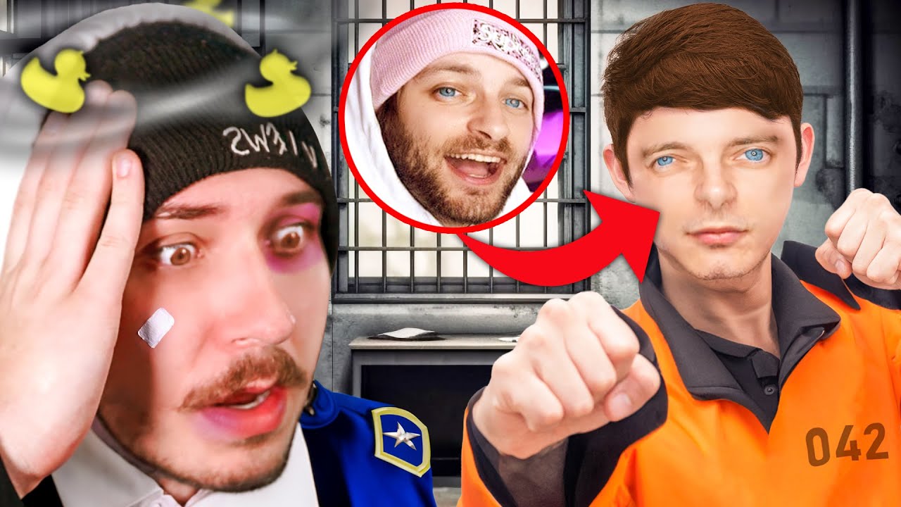 I'm Back In Prison Again...(Josh Dies) [#2]