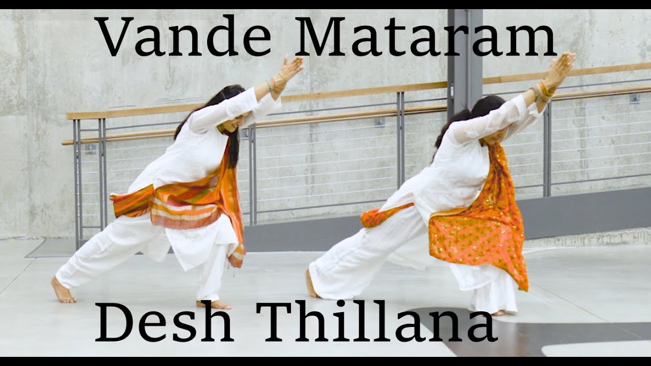 Vande Mataram ll Desh Thillana ll Indian Classical Dance ll BeatRoot