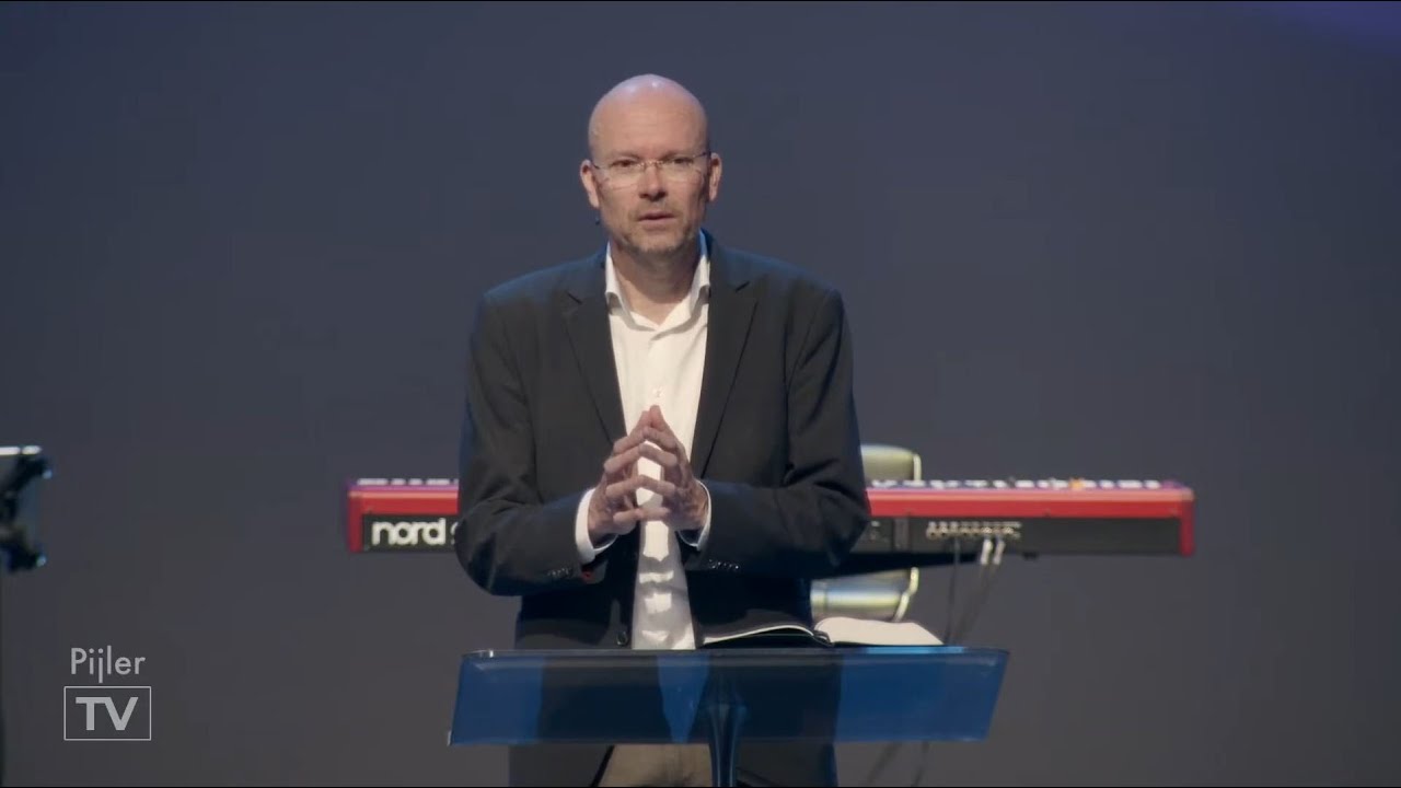 Gods beloften zijn betrouwbaar, ook als het lijkt van niet - Oscar Lohuis