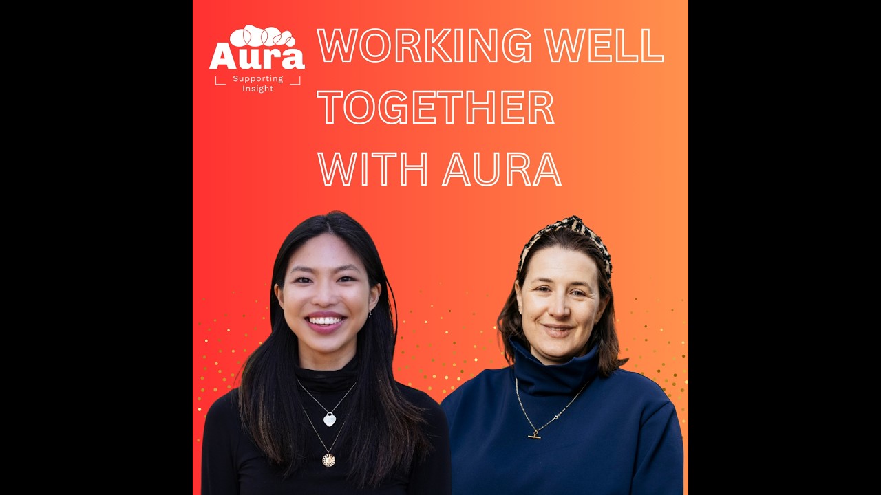 Lovebrands Aura WWT Podcast Series 3 Episode 2