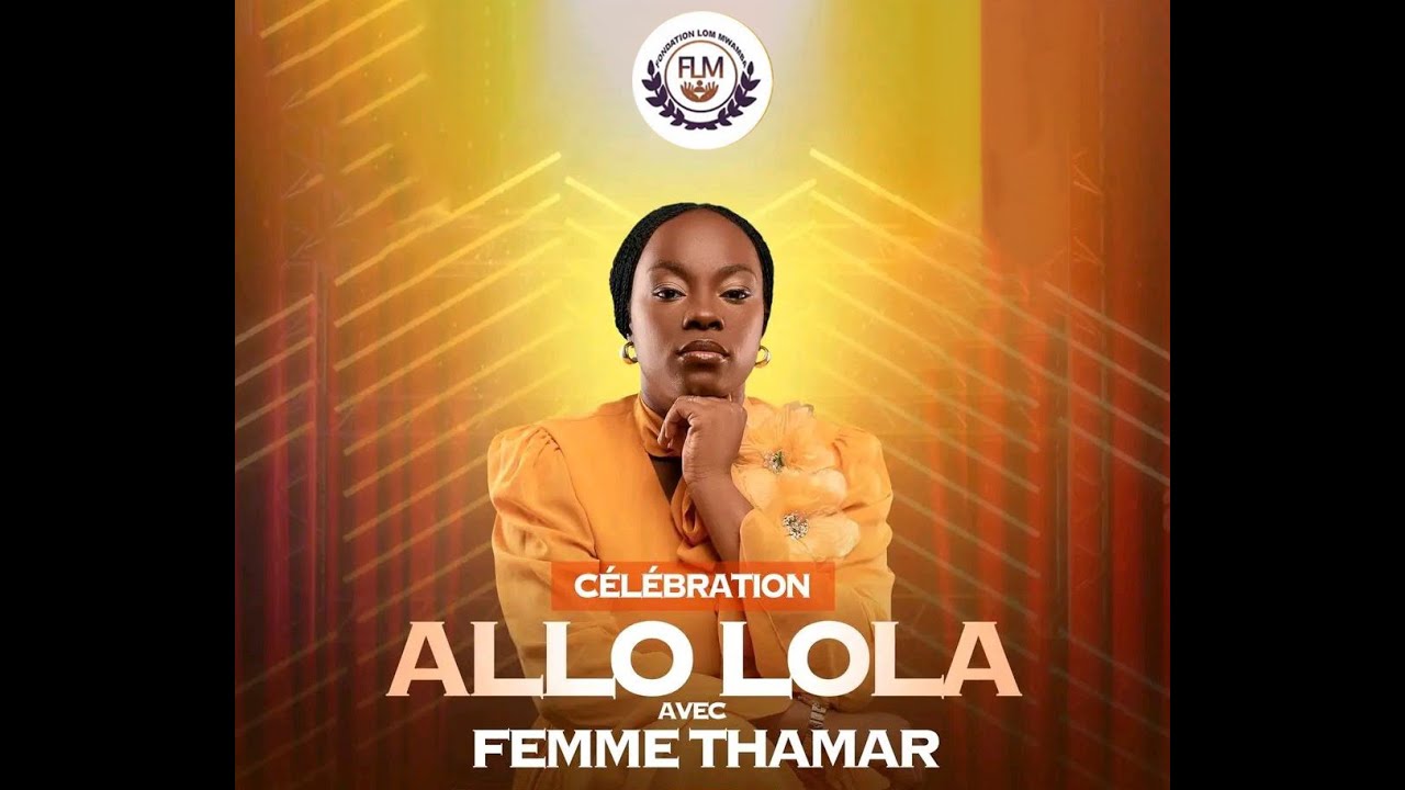FEMME THAMAR  MOYANOLI CELEBRATION ALLO LOLA EDITION 1